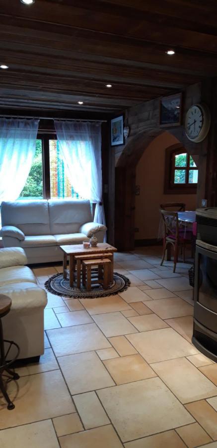 Appartement Favre 73 Moûtiers Exterior foto