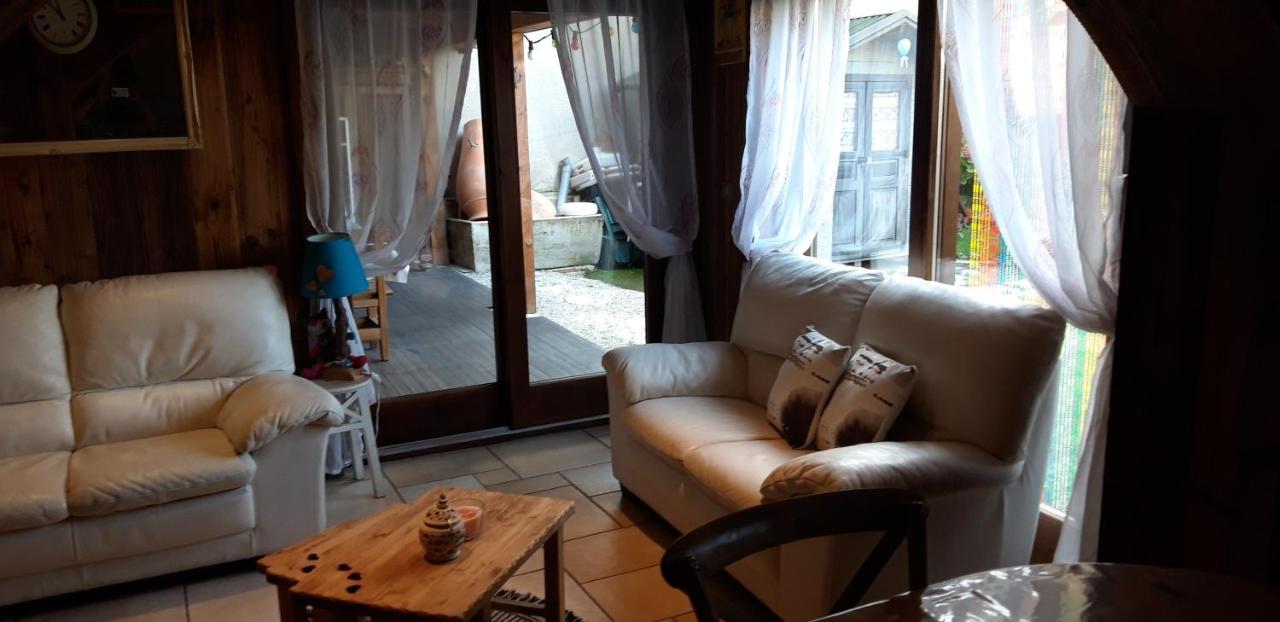 Appartement Favre 73 Moûtiers Exterior foto