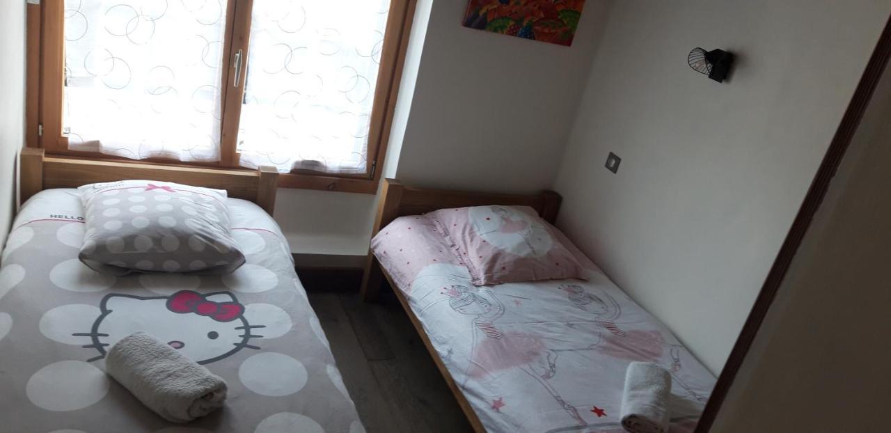 Appartement Favre 73 Moûtiers Exterior foto